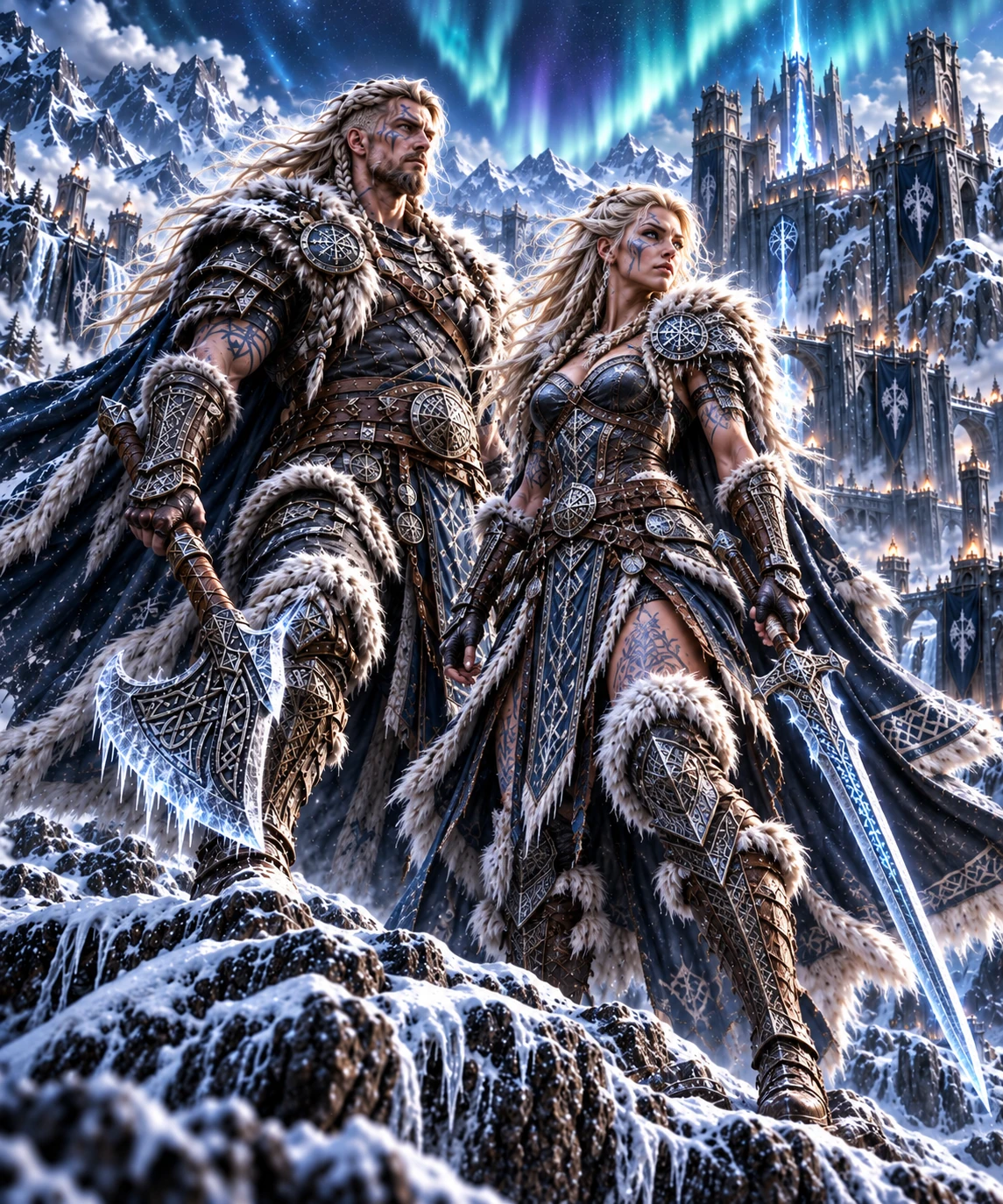 Morveni race concept art